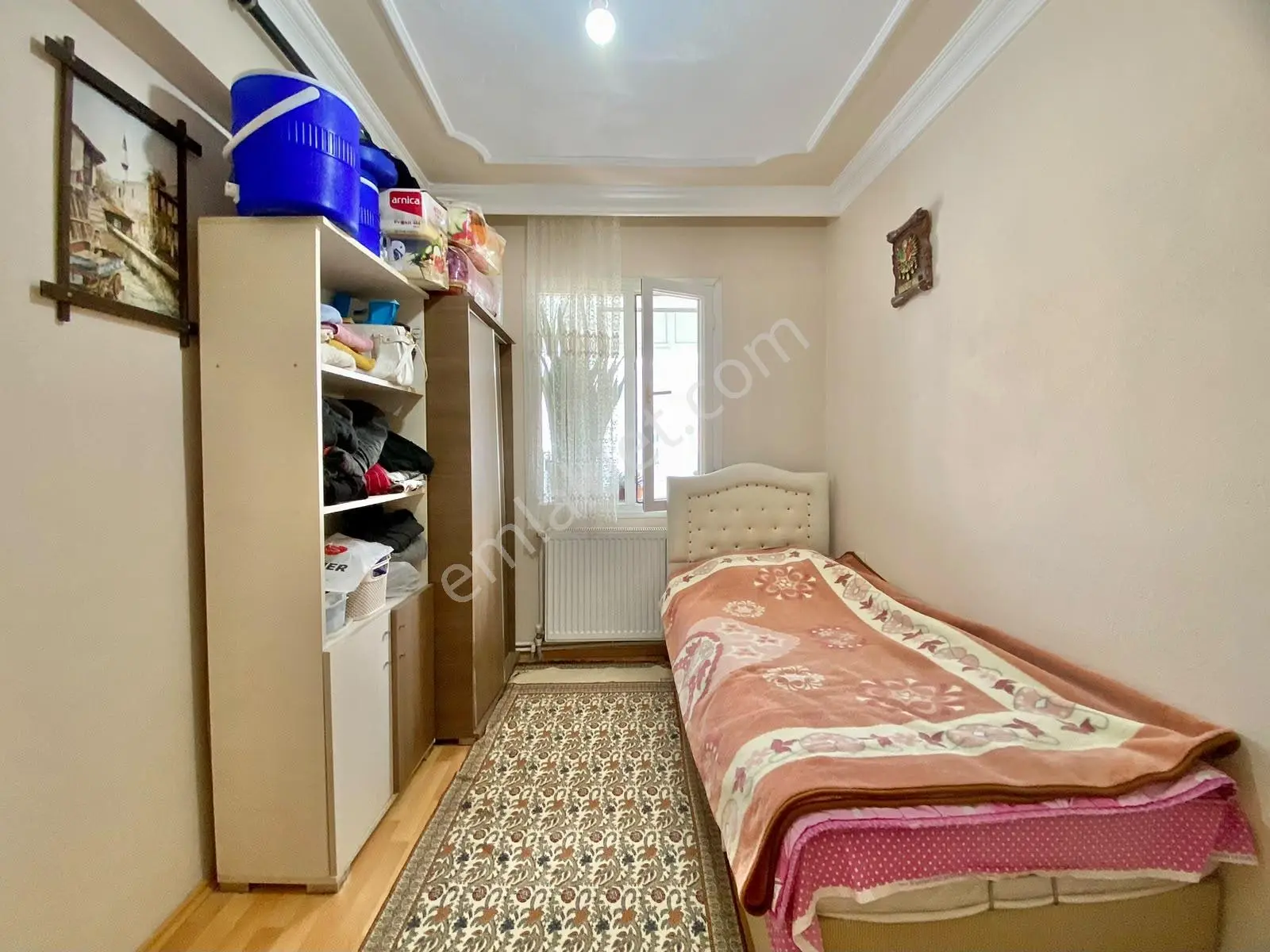 Harmandalı Pazar Yerinde Geniş 3+1 Satılık Daire — fotoğraf 16