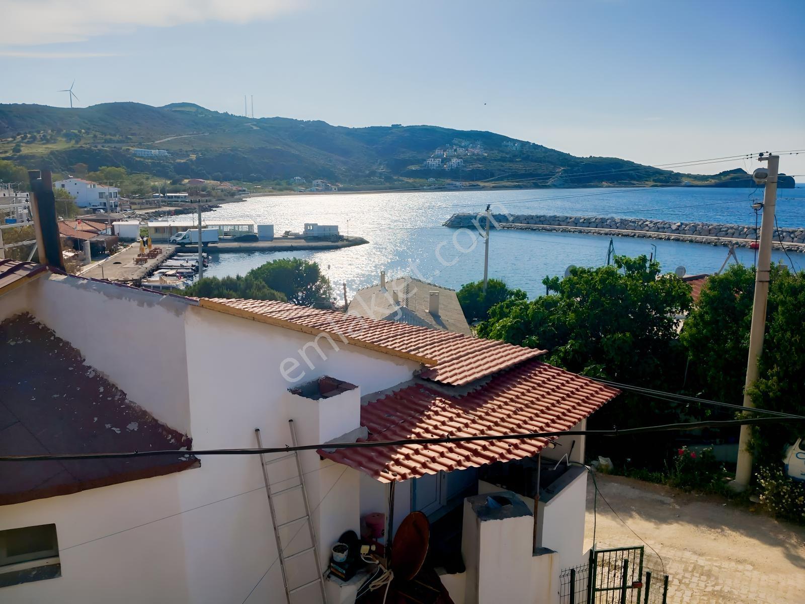 Karaburun Yenilimanda Denize 50m Mesafede Müstakil Taş Ev — fotoğraf 7