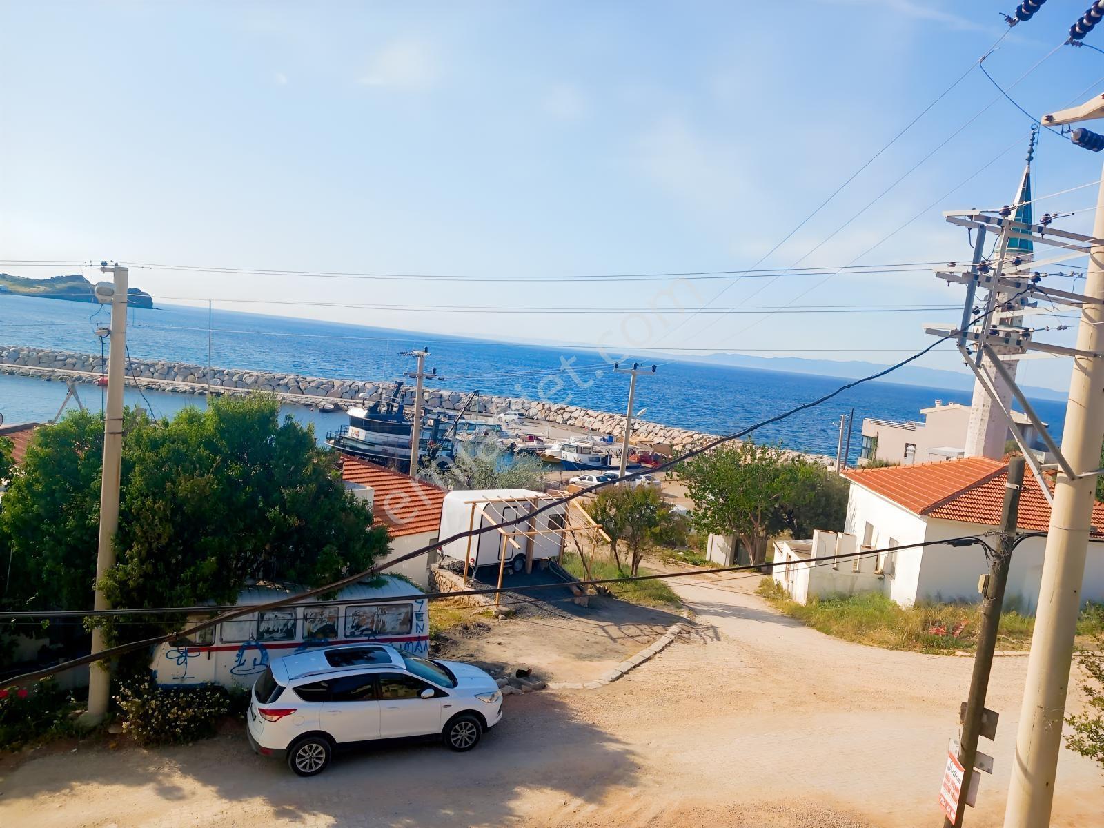 Karaburun Yenilimanda Denize 50m Mesafede Müstakil Taş Ev — fotoğraf 10