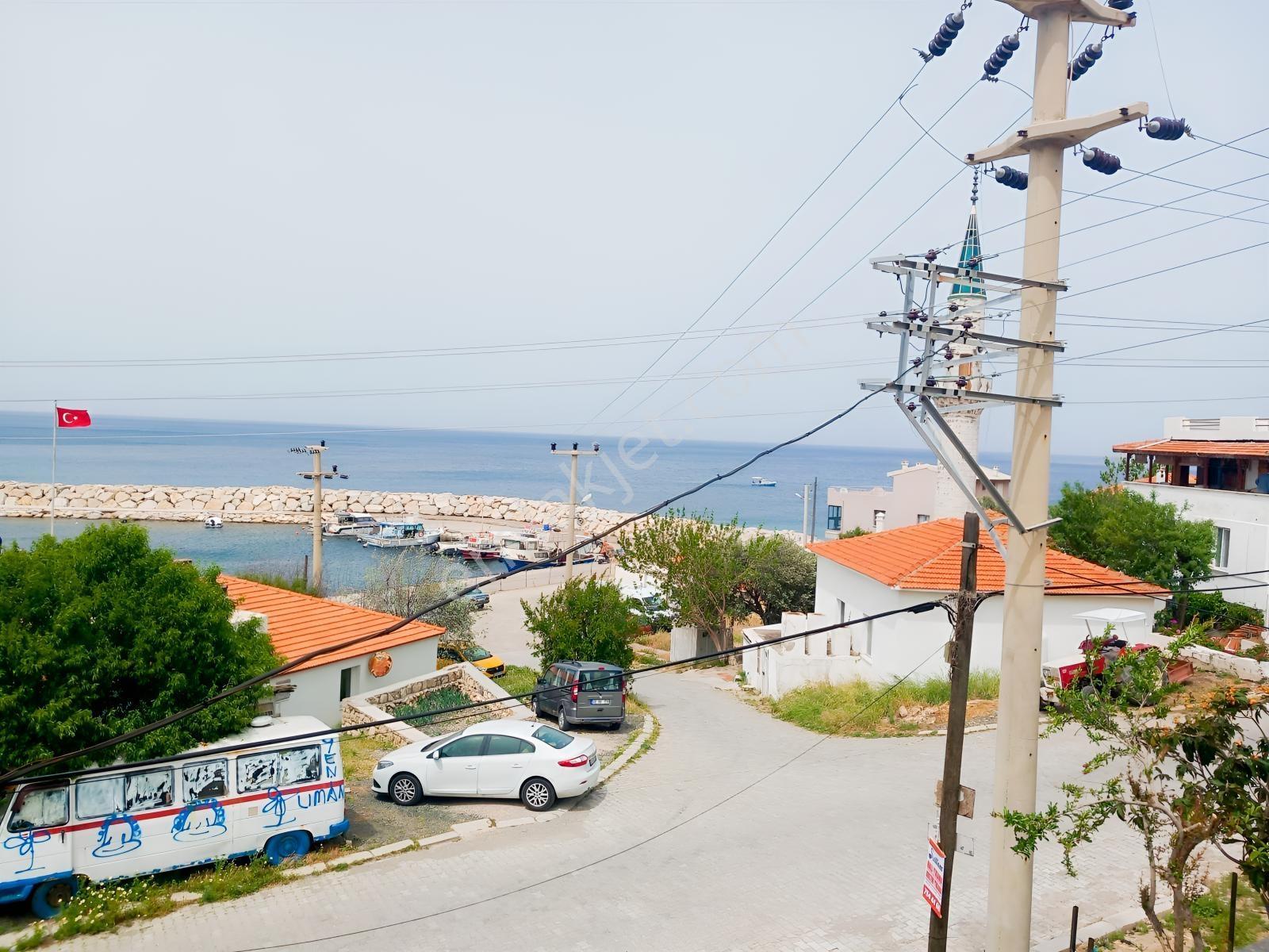 Karaburun Yenilimanda Denize 50m Mesafede Müstakil Taş Ev — fotoğraf 11