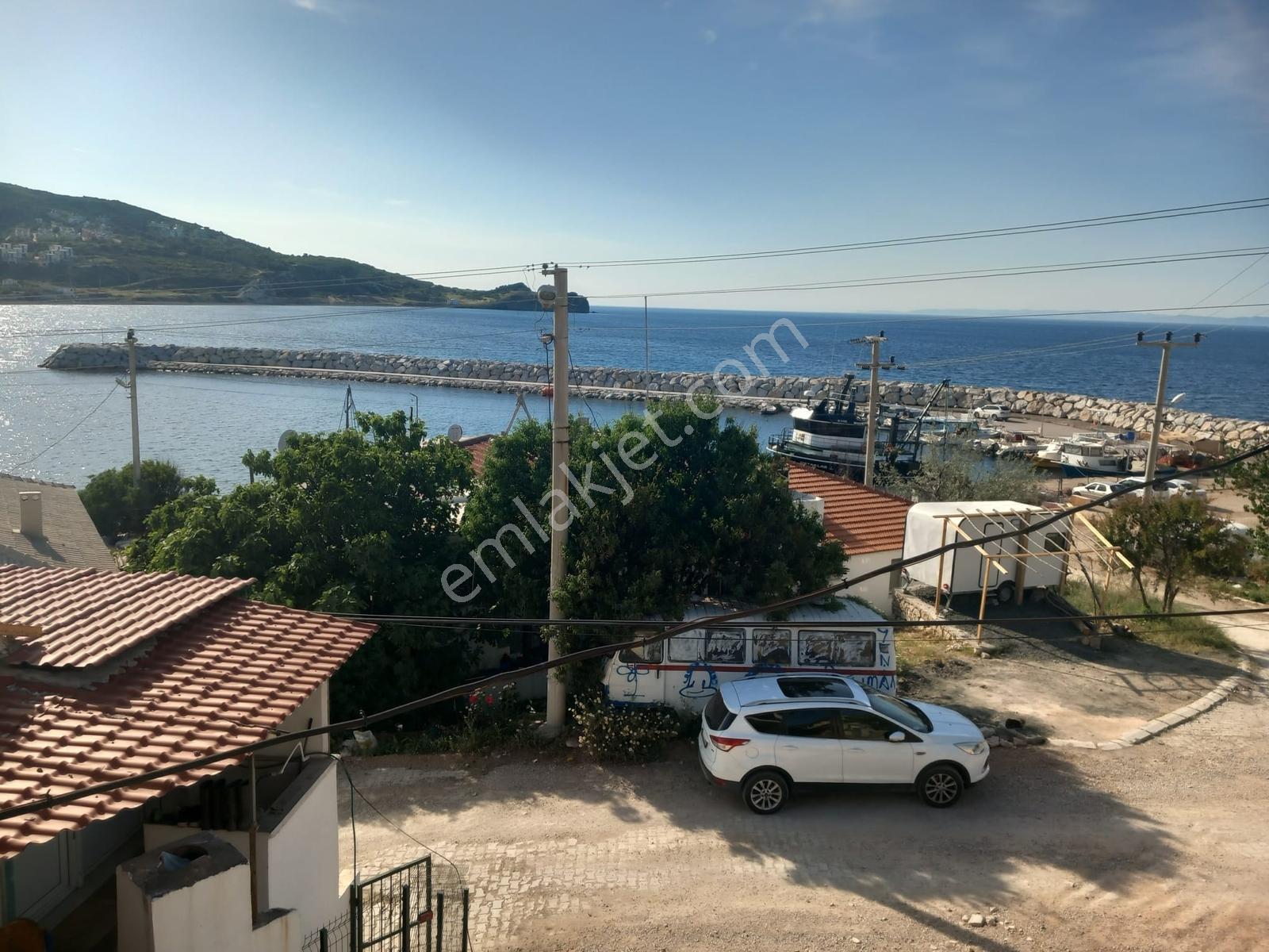 Karaburun Yenilimanda Denize 50m Mesafede Müstakil Taş Ev — fotoğraf 12