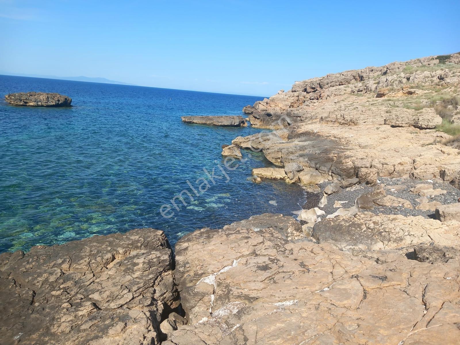 Karaburun Yenilimanda Denize 50m Mesafede Müstakil Taş Ev — fotoğraf 34