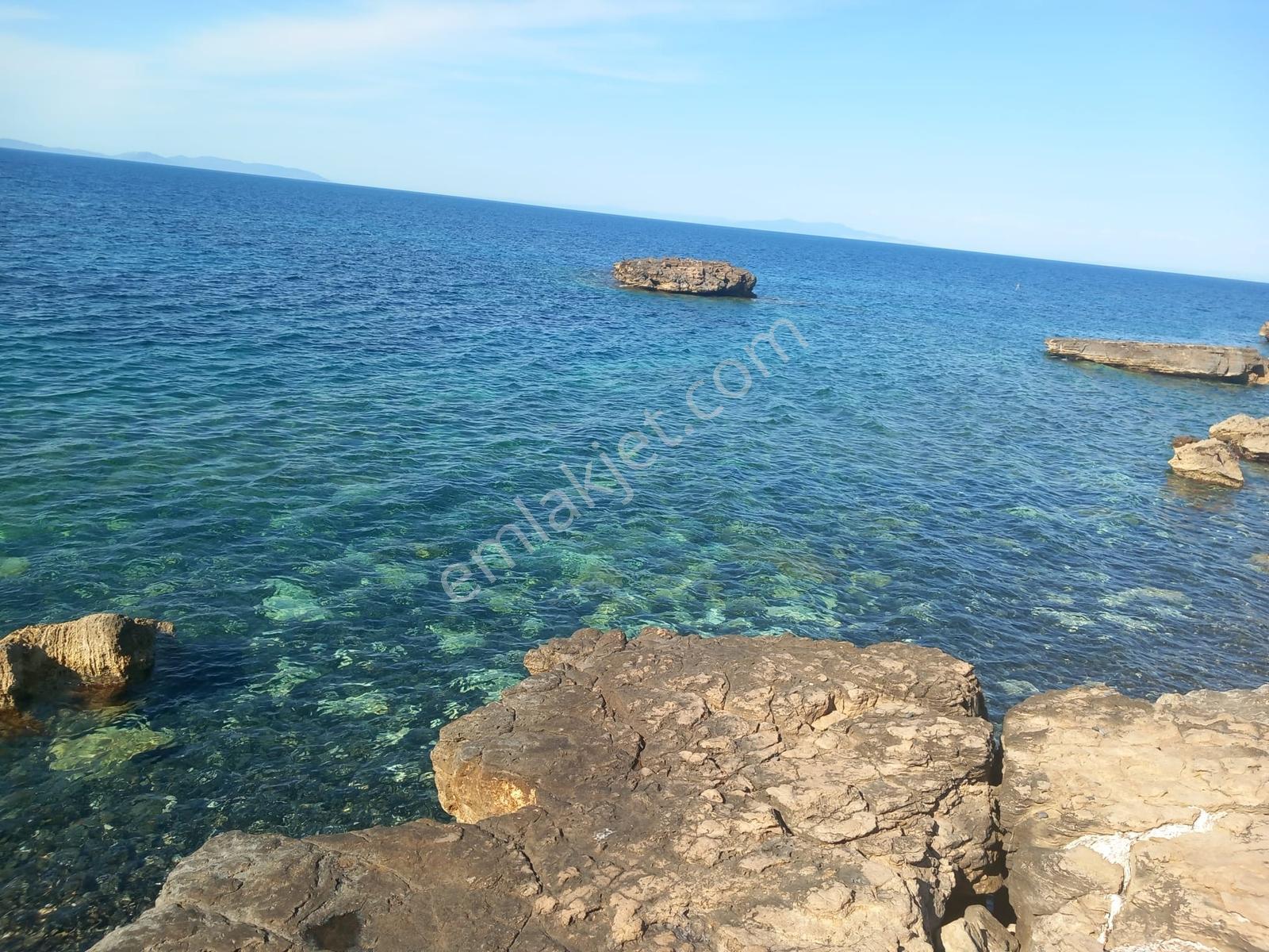 Karaburun Yenilimanda Denize 50m Mesafede Müstakil Taş Ev — fotoğraf 35