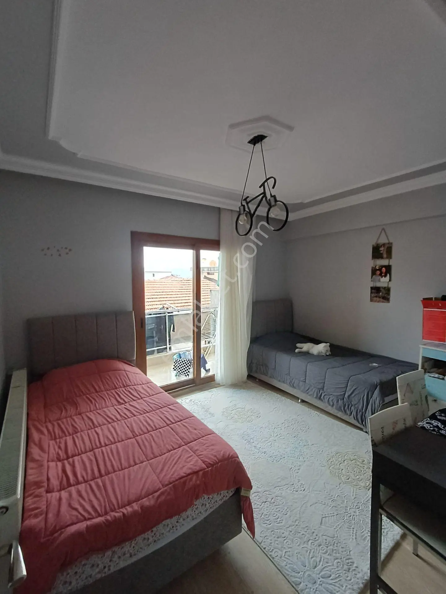 Buca Laleli'de Fuzulev-eminevim Uygun 2+1 110m2 Çif Balkonlu Genç Lüx Satılık Daire — fotoğraf 8
