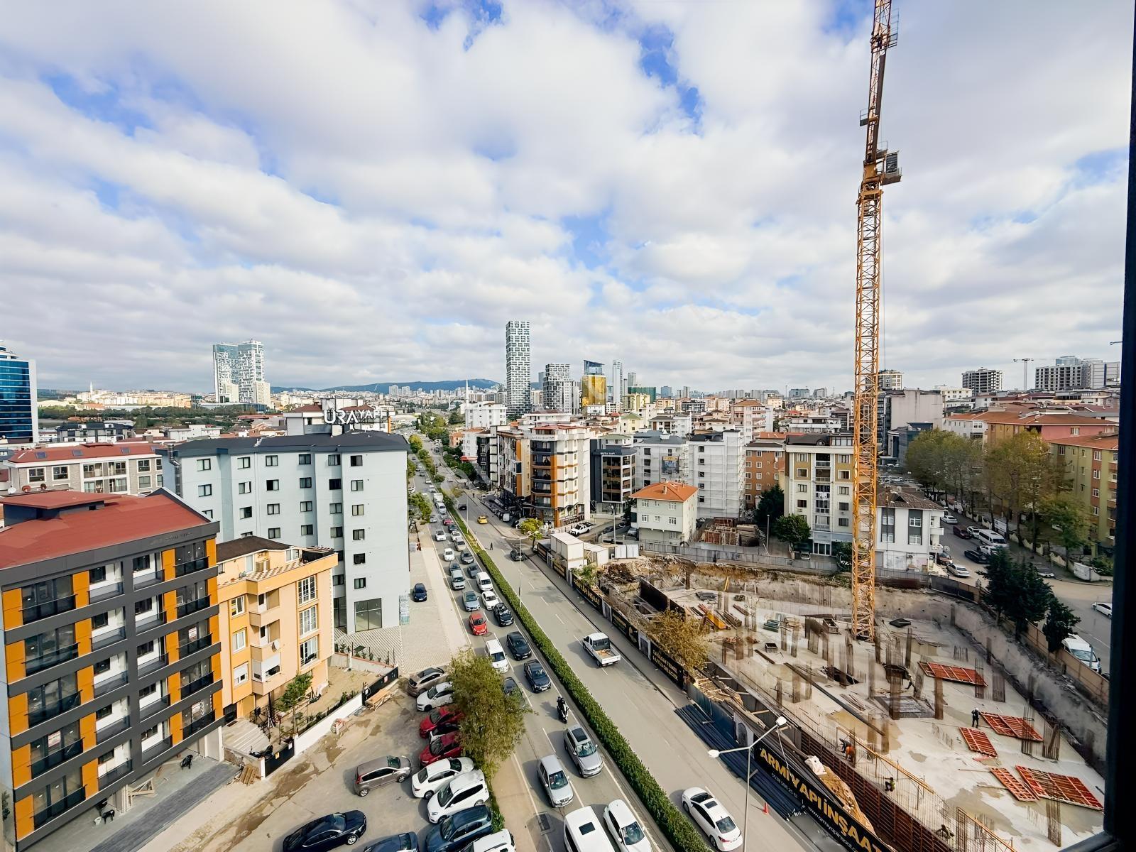 Remax Anı 'dan Kartal Acron Twins Sit. 'de Satılık 3+1 Daire — fotoğraf 23