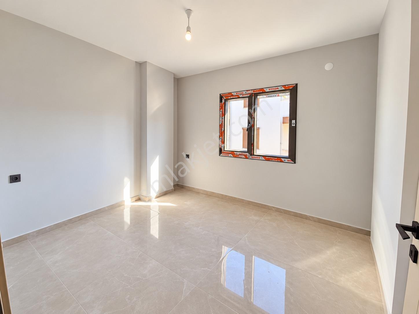 Umas Solutıondan Plaja 150 Mt - Muhteşem Konum - 4+1 Sıfır Villa — fotoğraf 14