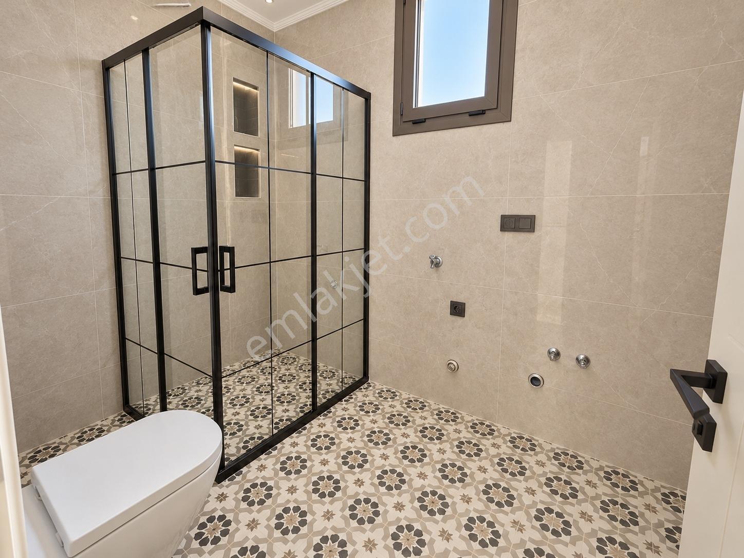 Umas Solutıondan Plaja 150 Mt - Muhteşem Konum - 4+1 Sıfır Villa — fotoğraf 15