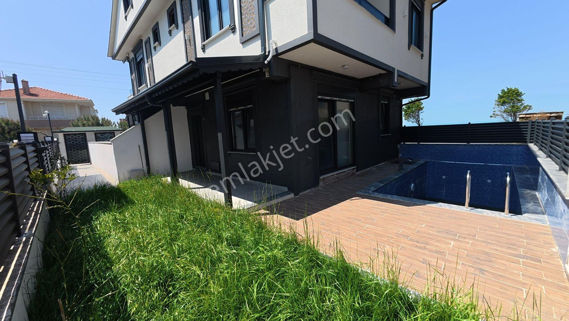 Sakarya Kocaali De Yalı Mah De Denize 2 Parsel Havuzlu Müstakil 4+1 — fotoğraf 6