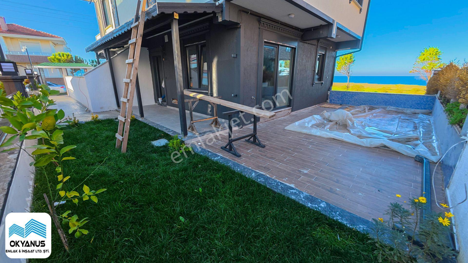Sakarya Kocaali De Yalı Mah De Denize 2 Parsel Havuzlu Müstakil 4+1 — fotoğraf 7