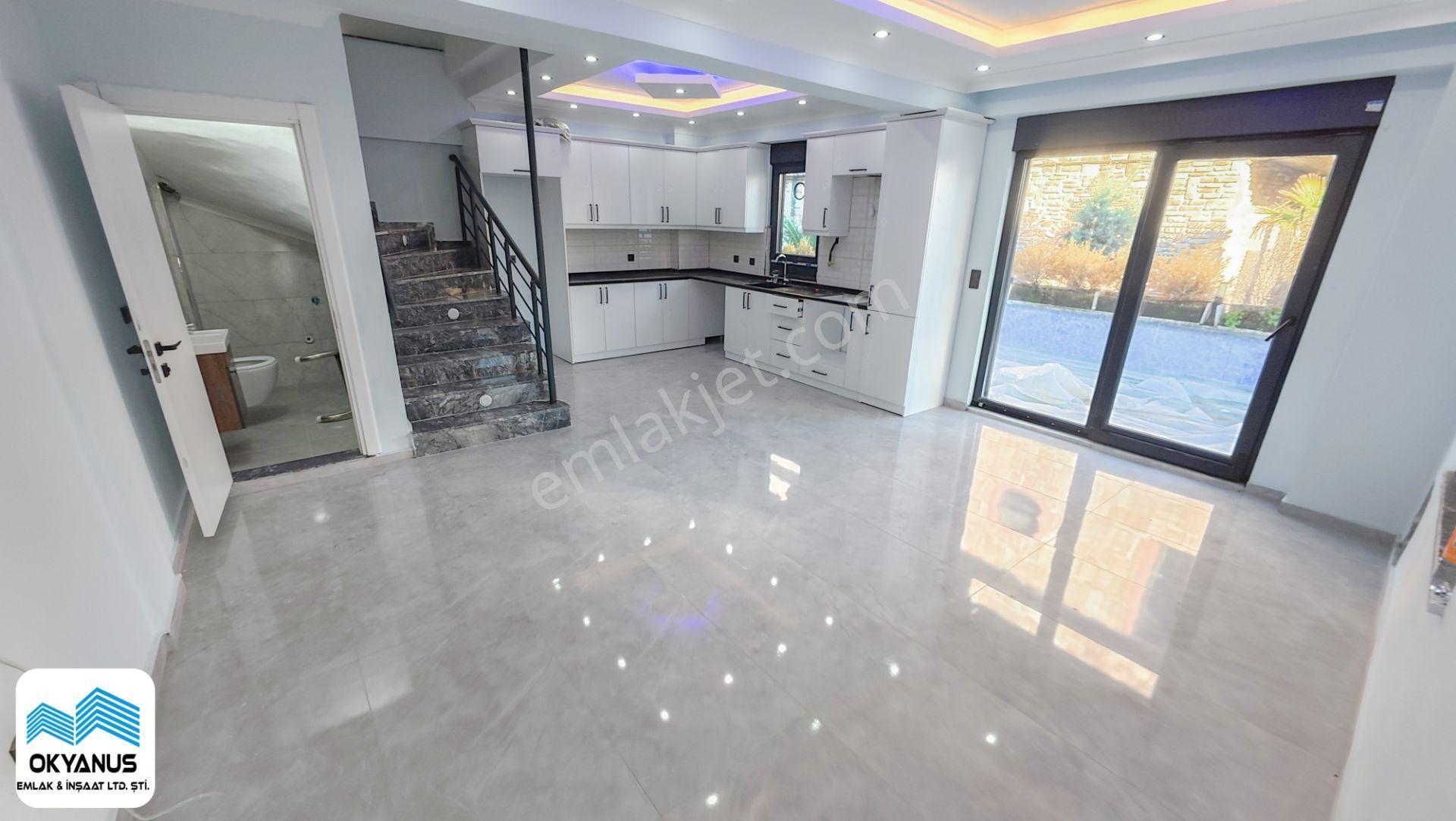 Sakarya Kocaali De Yalı Mah De Denize 2 Parsel Havuzlu Müstakil 4+1 — fotoğraf 8