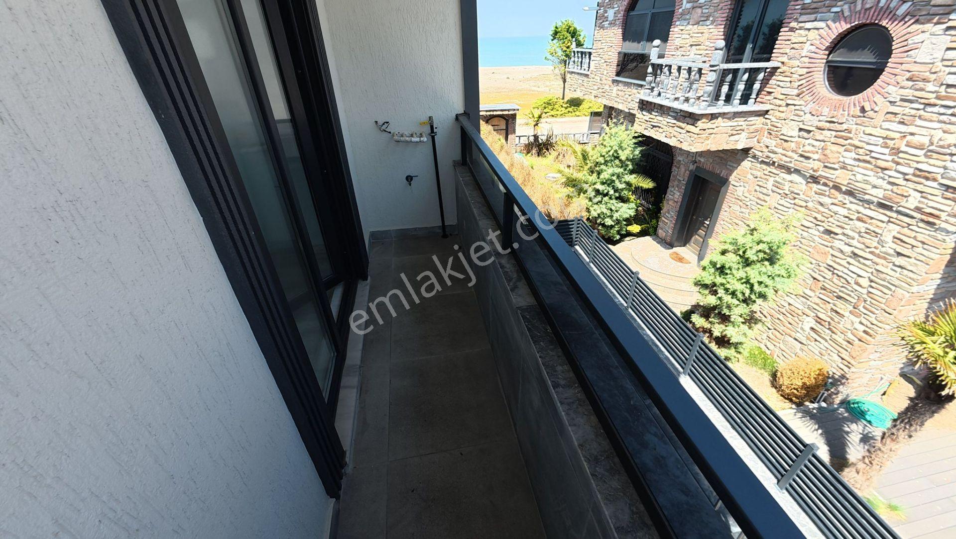 Sakarya Kocaali De Yalı Mah De Denize 2 Parsel Havuzlu Müstakil 4+1 — fotoğraf 26