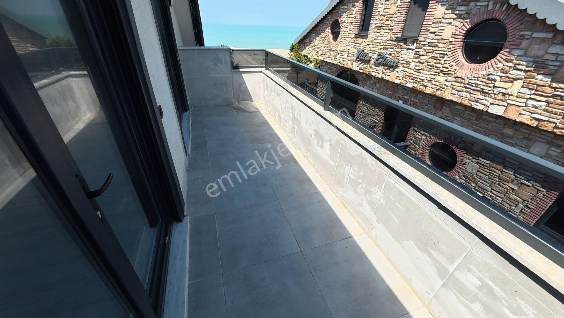 Sakarya Kocaali De Yalı Mah De Denize 2 Parsel Havuzlu Müstakil 4+1 — fotoğraf 34