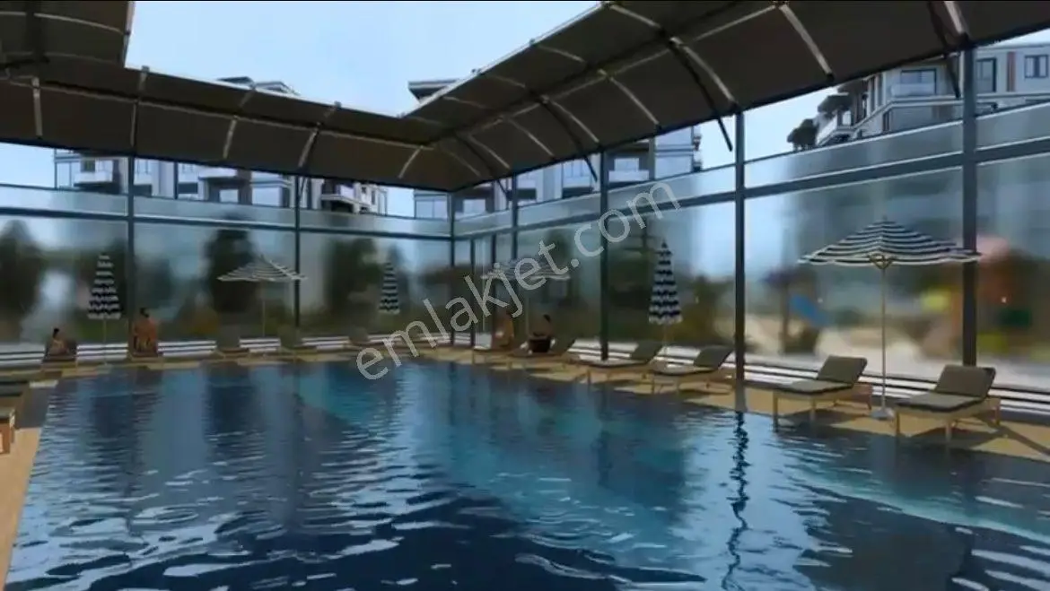 Four Land'den Şehir Hastanesi Yanında 2+1 Sıfır Satılık Daire — fotoğraf 11