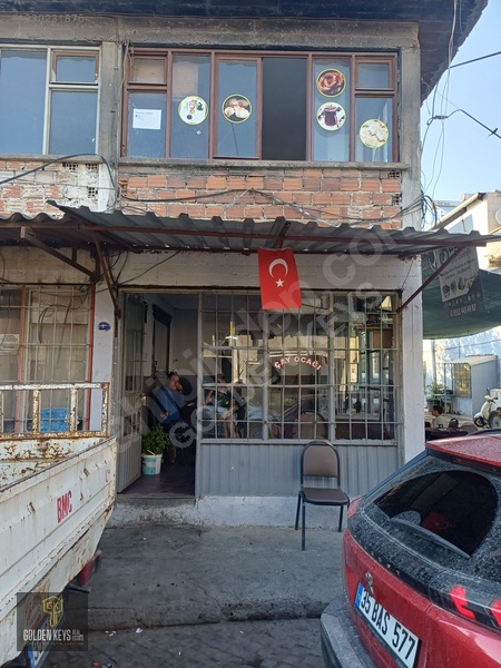 Bergama 1.sanayi Sitesi Satılık 2 Katlı Köşe Dükkan Kiracılı — fotoğraf 11