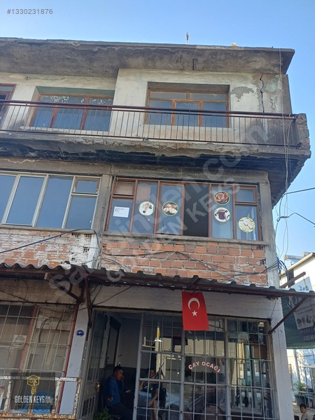 Bergama 1.sanayi Sitesi Satılık 2 Katlı Köşe Dükkan Kiracılı — fotoğraf 13