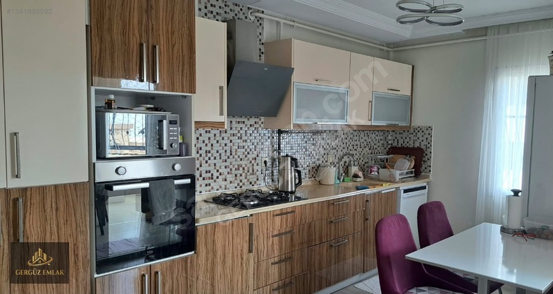 Hayal Park Civarında Geniş Ve Ferah Oturumlu 4+1 Satılık Daire — fotoğraf 11