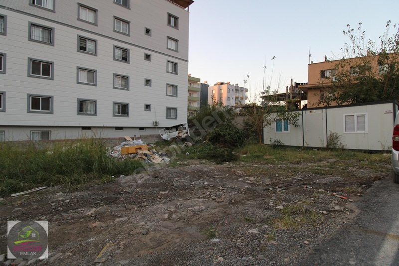 Denızcılerde Imarlı Satlık Arsa (5Kat İmarlı)