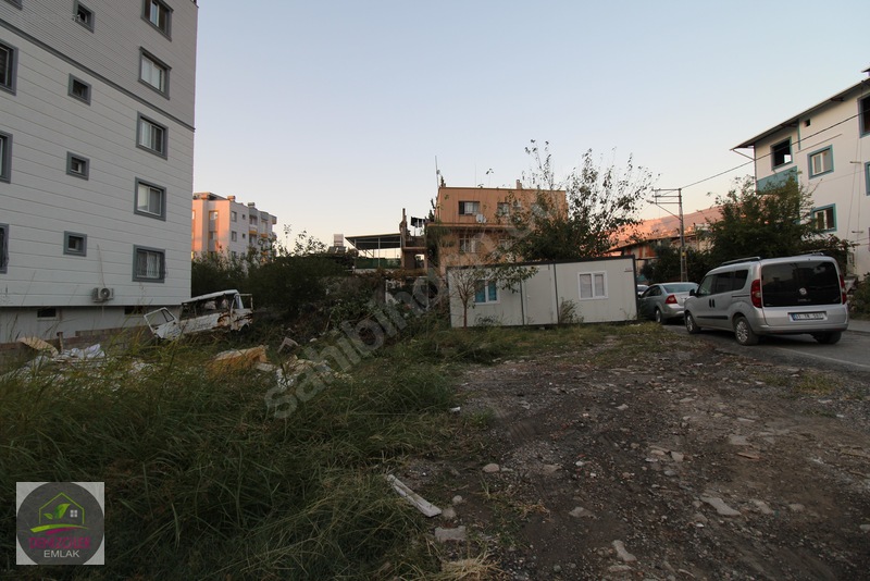 Denızcılerde Imarlı Satlık Arsa (5kat İmarlı) — fotoğraf 6