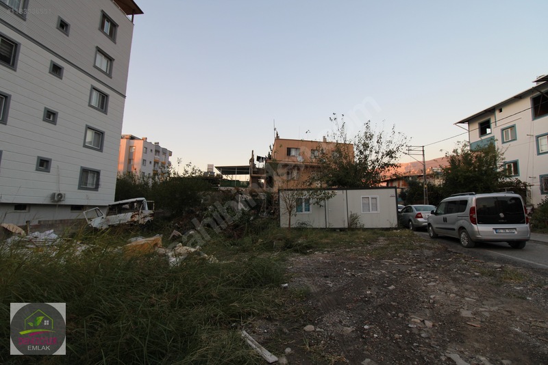 Denızcılerde Imarlı Satlık Arsa (5kat İmarlı) — fotoğraf 7