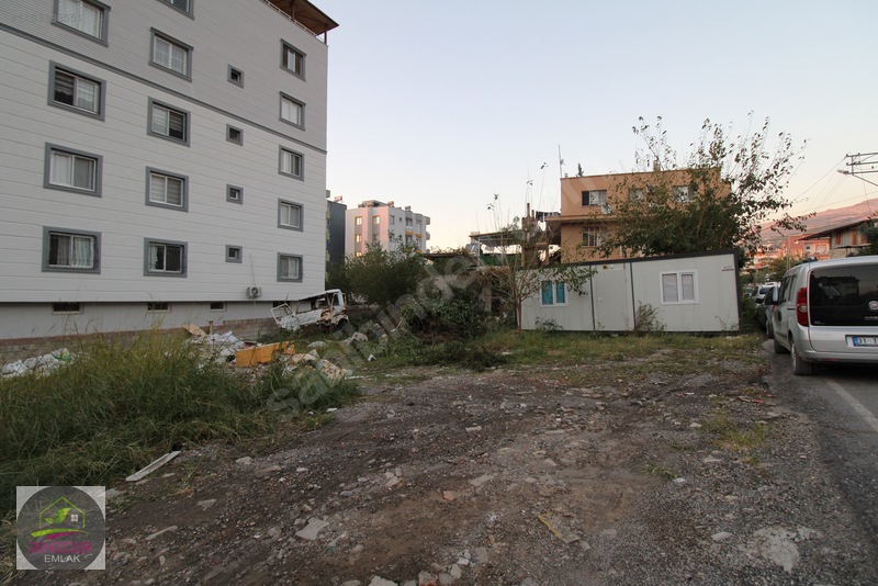 Denızcılerde Imarlı Satlık Arsa (5kat İmarlı) — fotoğraf 10