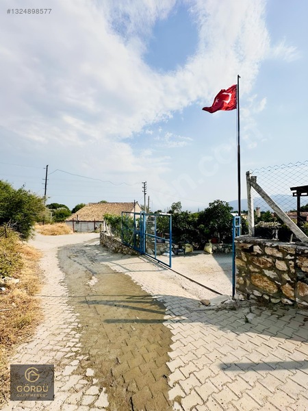 Söke Yamaç Mahallesinde Müstakil Bahçeli Satılık Ev — fotoğraf 2