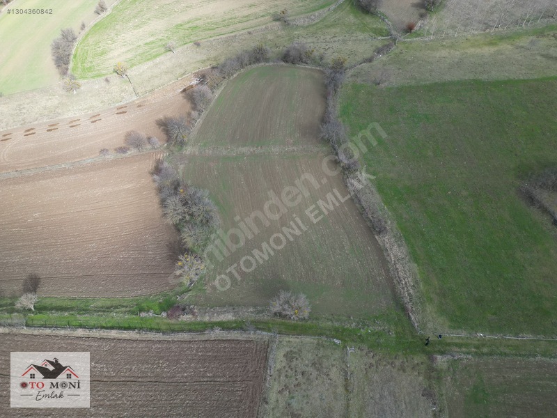 'otomoni Emlak' Şeyh Köyünde 2.700 M2 İmarlı Villa Arsası — fotoğraf 3