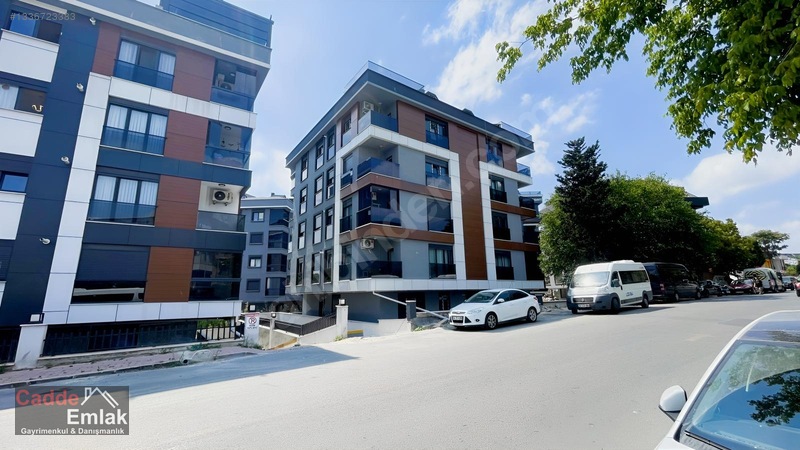 Bahçelievler Mah. En İyi Lokasyon 4+2 Kiralık