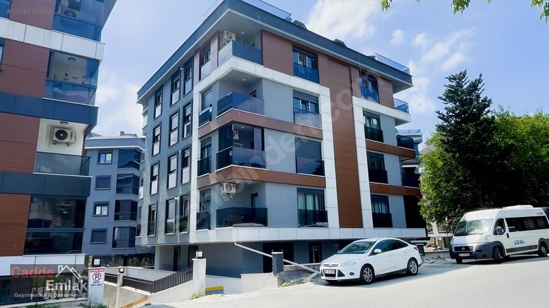 Bahçelievler Mah. En İyi Lokasyon 4+2 Kiralık — fotoğraf 2