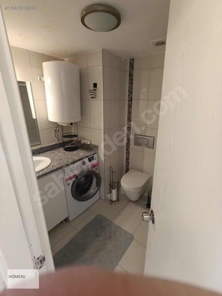 Konyaaltı Liman Kiralık 2+1 Eşyalı Daire — fotoğraf 5