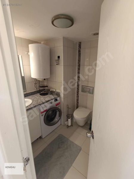 Konyaaltı Liman Kiralık 2+1 Eşyalı Daire — fotoğraf 6