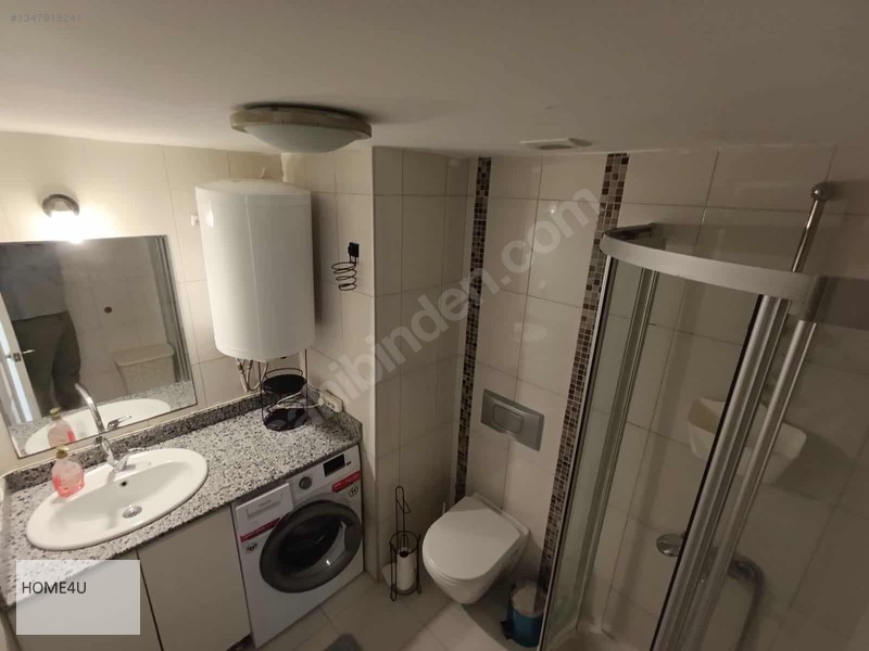 Konyaaltı Liman Kiralık 2+1 Eşyalı Daire — fotoğraf 7