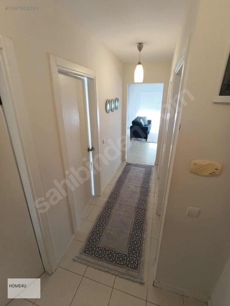 Konyaaltı Liman Kiralık 2+1 Eşyalı Daire — fotoğraf 8