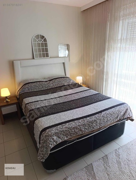 Konyaaltı Liman Kiralık 2+1 Eşyalı Daire — fotoğraf 10