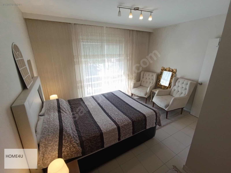 Konyaaltı Liman Kiralık 2+1 Eşyalı Daire — fotoğraf 11