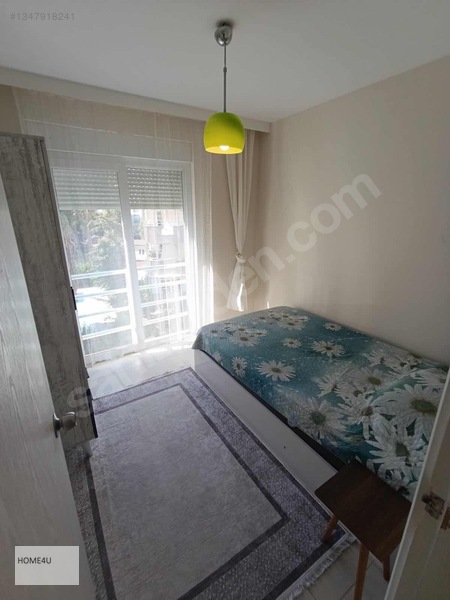Konyaaltı Liman Kiralık 2+1 Eşyalı Daire — fotoğraf 13