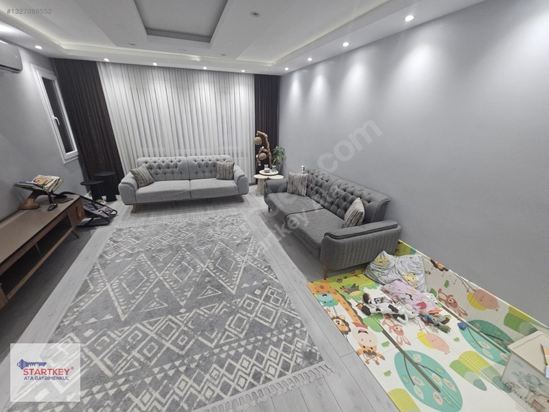 Karabağlar Gülyaka Mahallesi Çift Cepheli 3+1 Satılık Daire — fotoğraf 3