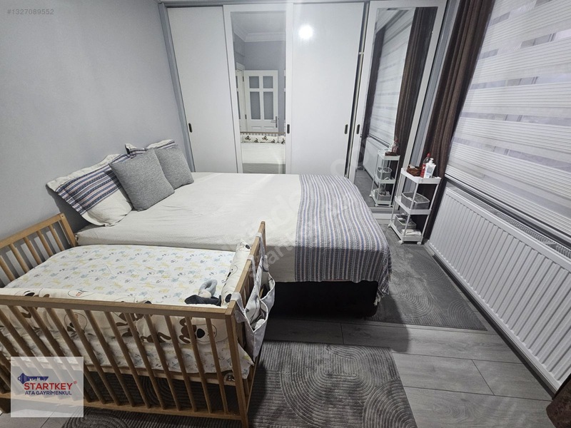 Karabağlar Gülyaka Mahallesi Çift Cepheli 3+1 Satılık Daire — fotoğraf 17