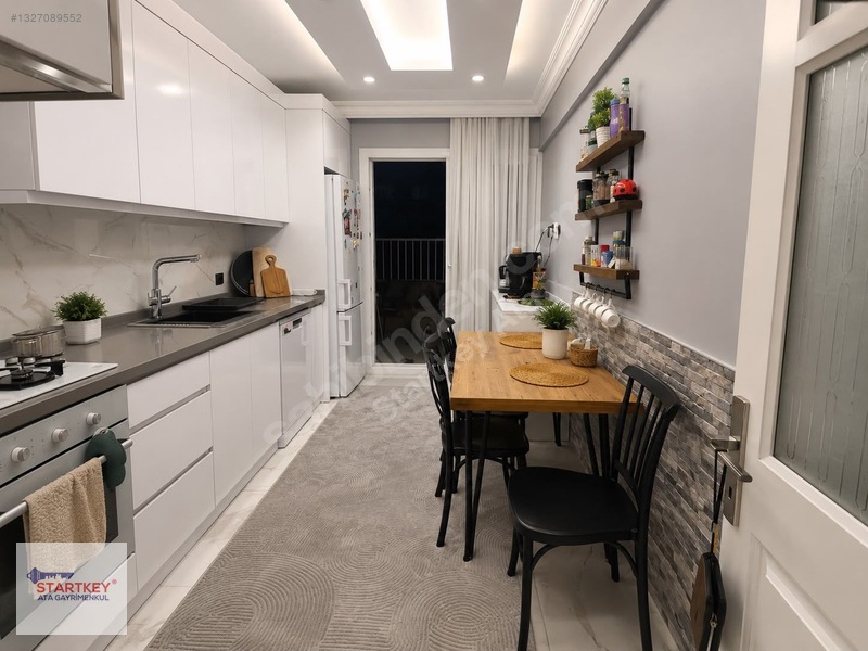 Karabağlar Gülyaka Mahallesi Çift Cepheli 3+1 Satılık Daire — fotoğraf 20