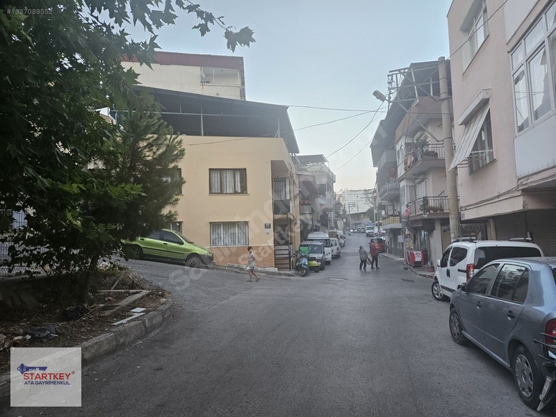 Karabağlar Gülyaka Mahallesi Çift Cepheli 3+1 Satılık Daire — fotoğraf 28