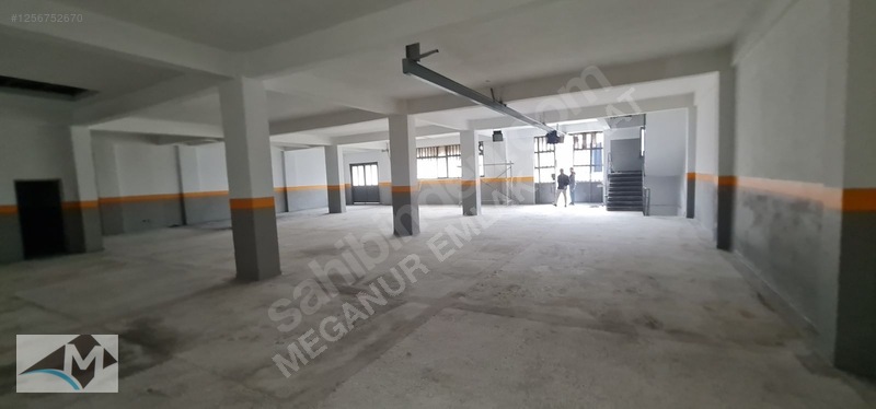 Pik Dökümcülerde 130 Kw Elektrik 3 Katlı 750 M2 Herişe Uygun