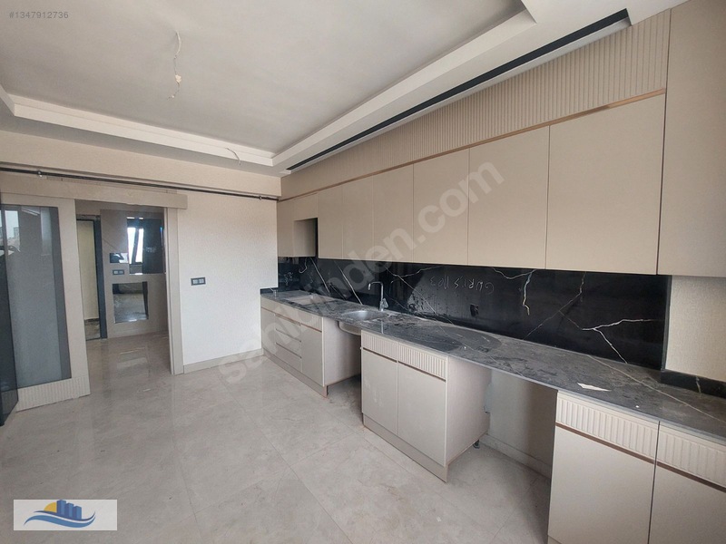 Ertuğrul Gazi Satlık 2+5.1 Yüksek Giriş Sıfır Daire — fotoğraf 2