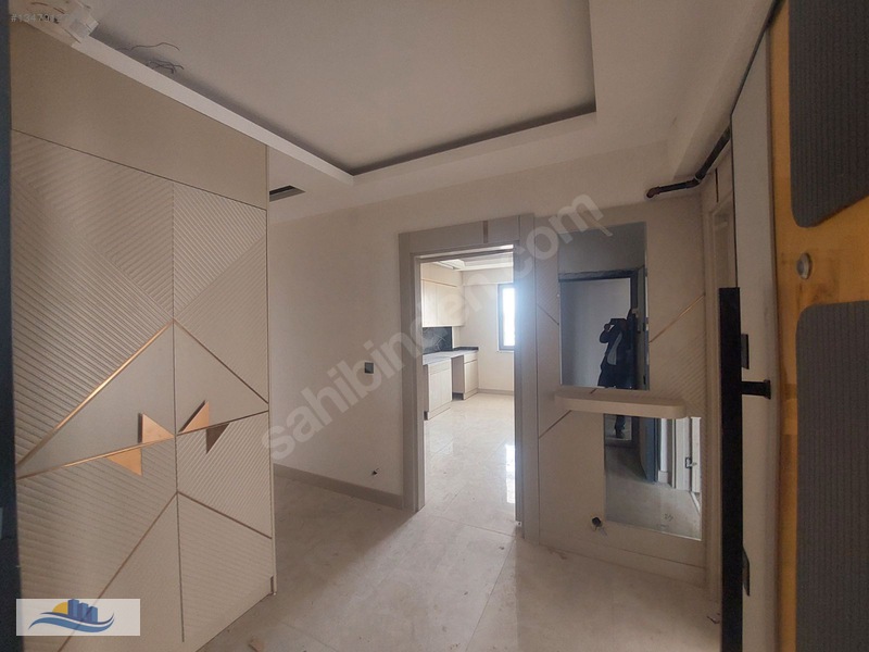 Ertuğrul Gazi Satlık 2+5.1 Yüksek Giriş Sıfır Daire — fotoğraf 4