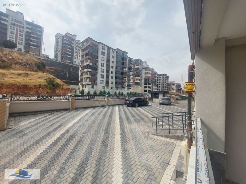 Ertuğrul Gazi Satlık 2+5.1 Yüksek Giriş Sıfır Daire — fotoğraf 19