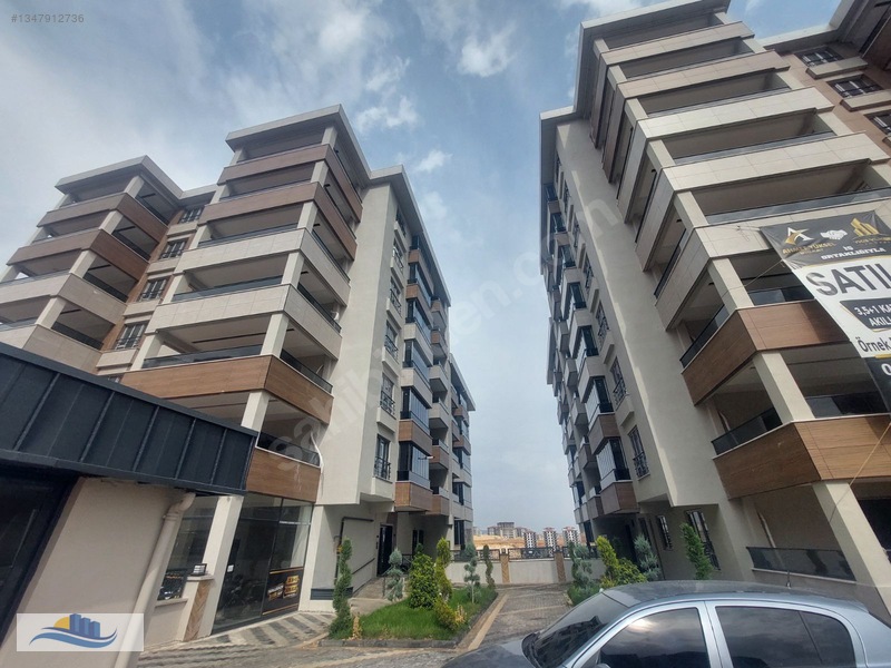 Ertuğrul Gazi Satlık 2+5.1 Yüksek Giriş Sıfır Daire — fotoğraf 20