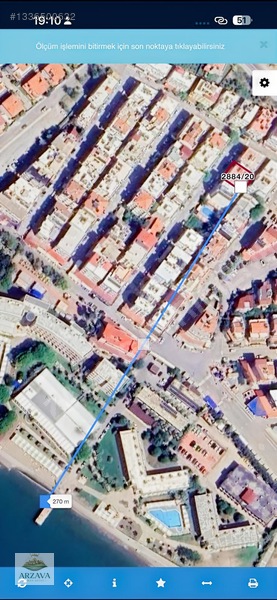 Gümüldürde Denize 270 M Satılık 2+1 Daire — fotoğraf 7