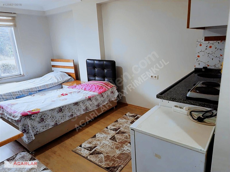 Kuzeykent Kafeler Bölgesi Güneş Alan Cephe 1+0 Eşyalı+ Kiracılı — fotoğraf 2