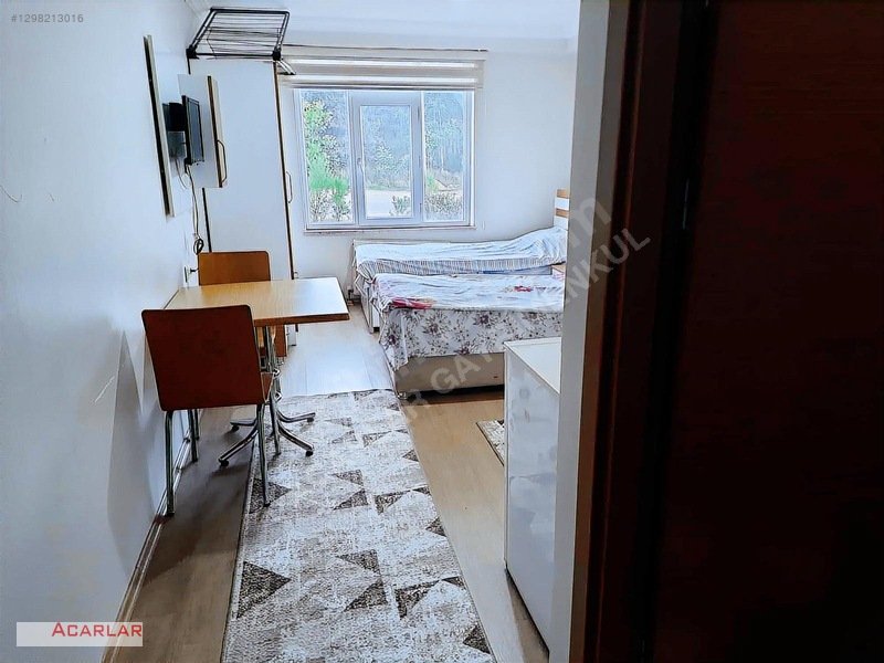 Kuzeykent Kafeler Bölgesi Güneş Alan Cephe 1+0 Eşyalı+ Kiracılı — fotoğraf 4