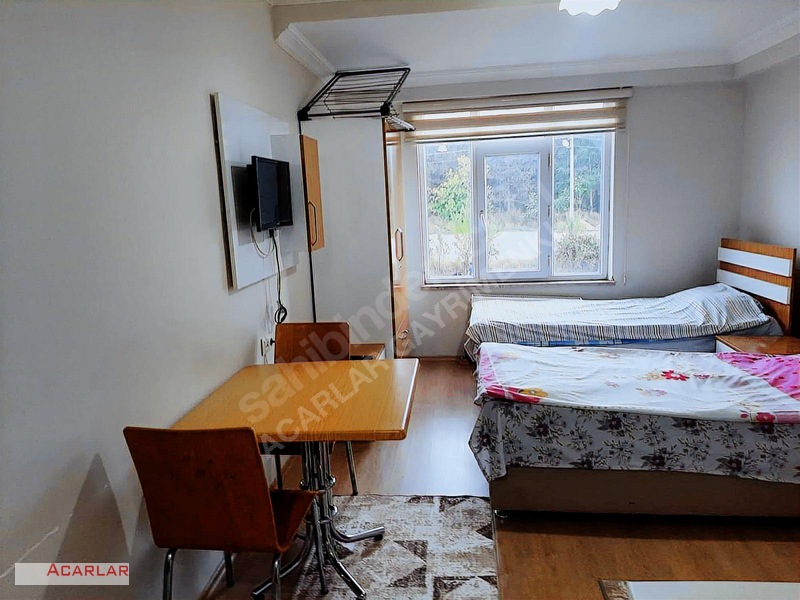 Kuzeykent Kafeler Bölgesi Güneş Alan Cephe 1+0 Eşyalı+ Kiracılı — fotoğraf 5