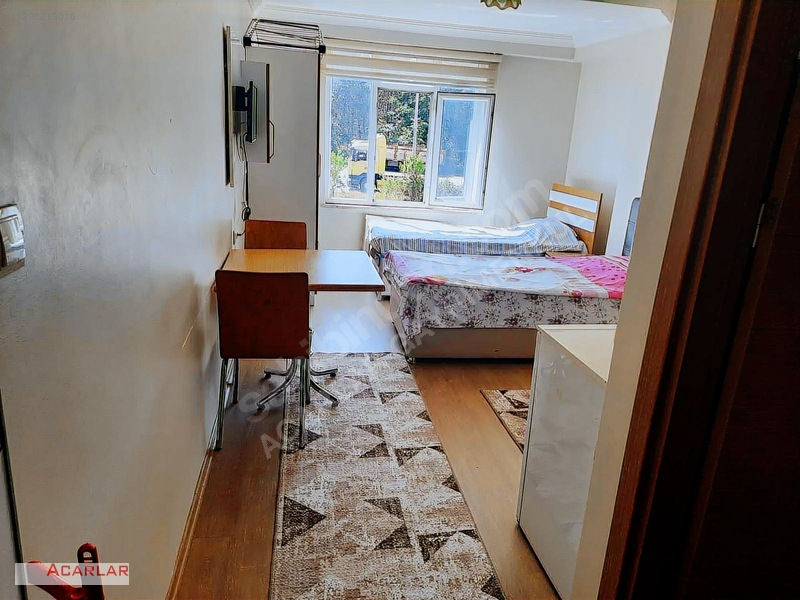 Kuzeykent Kafeler Bölgesi Güneş Alan Cephe 1+0 Eşyalı+ Kiracılı — fotoğraf 6