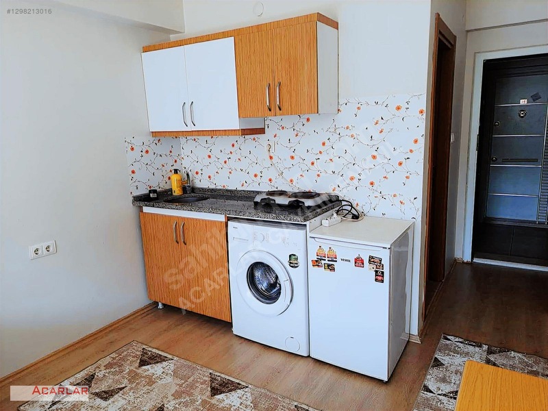 Kuzeykent Kafeler Bölgesi Güneş Alan Cephe 1+0 Eşyalı+ Kiracılı — fotoğraf 7